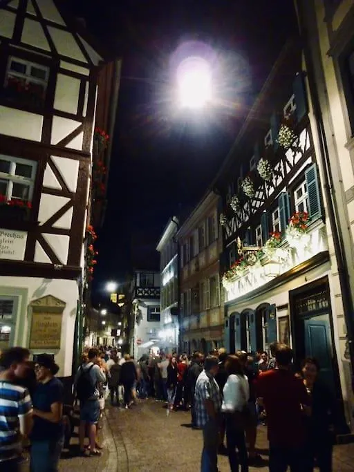 Holiday home Nostalgie Erleben Im Historischen Turmwaechterhaus Villa Zeil am Main