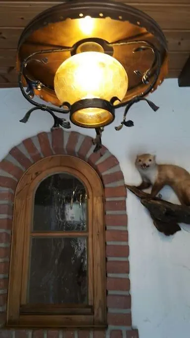 Nostalgie Erleben Im Historischen Turmwaechterhaus Villa Zeil am Main