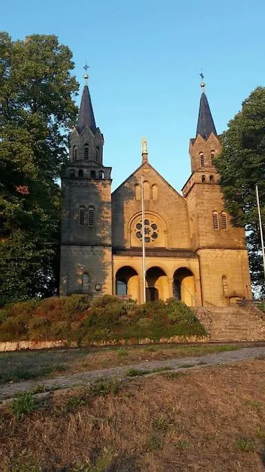 Holiday home Nostalgie Erleben Im Historischen Turmwaechterhaus Villa Zeil am Main