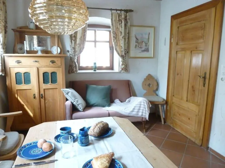 Nostalgie Erleben Im Historischen Turmwaechterhaus Villa Zeil am Main Holiday home