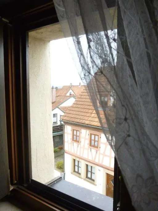 Nostalgie Erleben Im Historischen Turmwaechterhaus Villa Zeil am Main