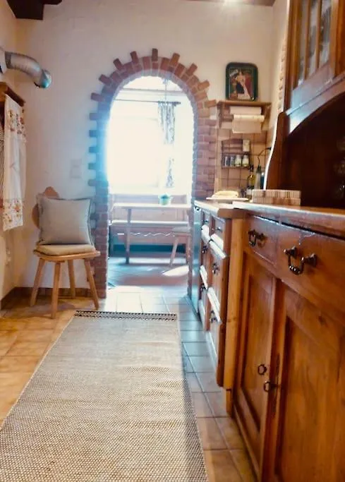 Nostalgie Erleben Im Historischen Turmwaechterhaus Villa Zeil am Main Germany