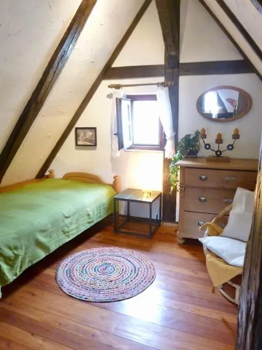 Holiday home Nostalgie Erleben Im Historischen Turmwaechterhaus Villa Zeil am Main