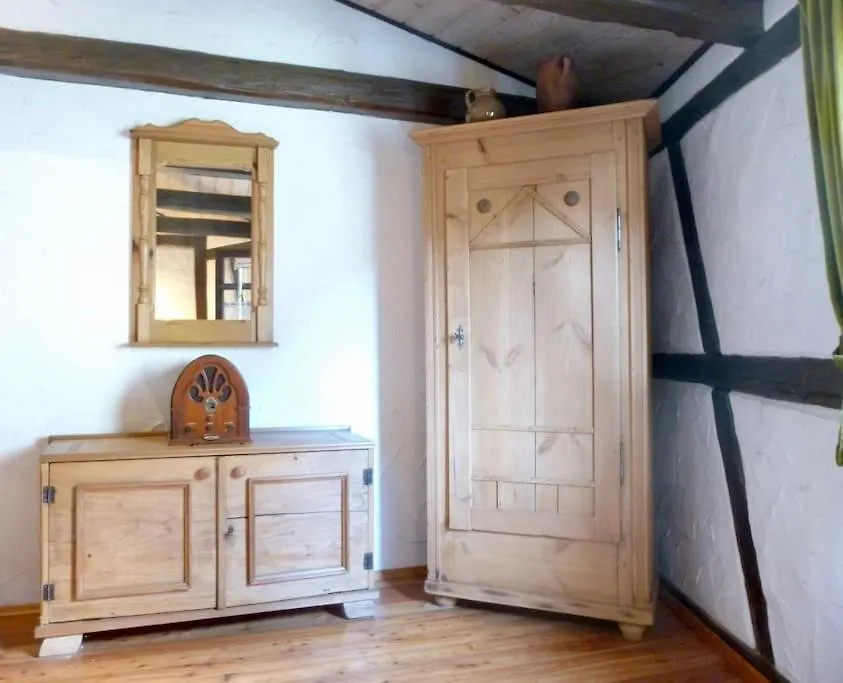 Nostalgie Erleben Im Historischen Turmwaechterhaus Villa Zeil am Main